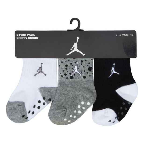 Jordan cement grip quarter grippy 6-12m