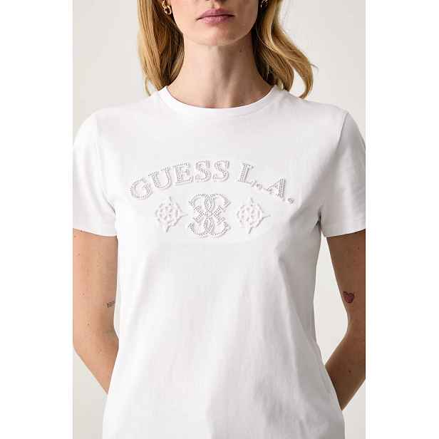 Guess elsa cn ss t-shirt s