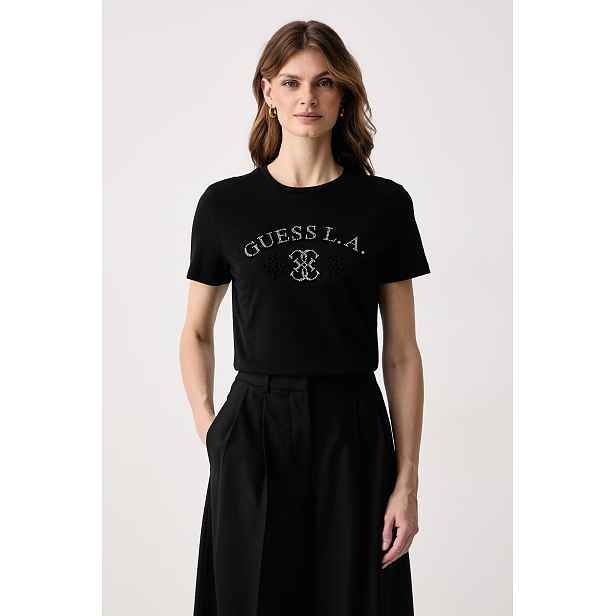 Guess elsa cn ss t-shirt m