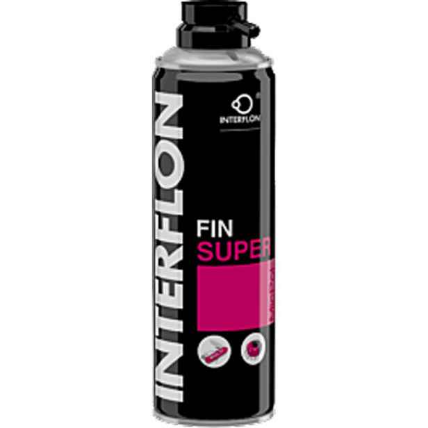 Interflon FIN SUPER AEROSOL Mazivo, transparentní