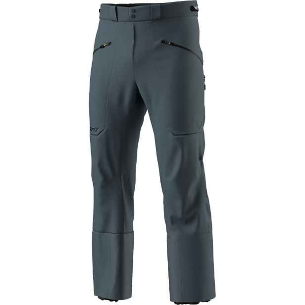 Kalhoty Dynafit Radical Softshell cinder Barva: , Velikost: