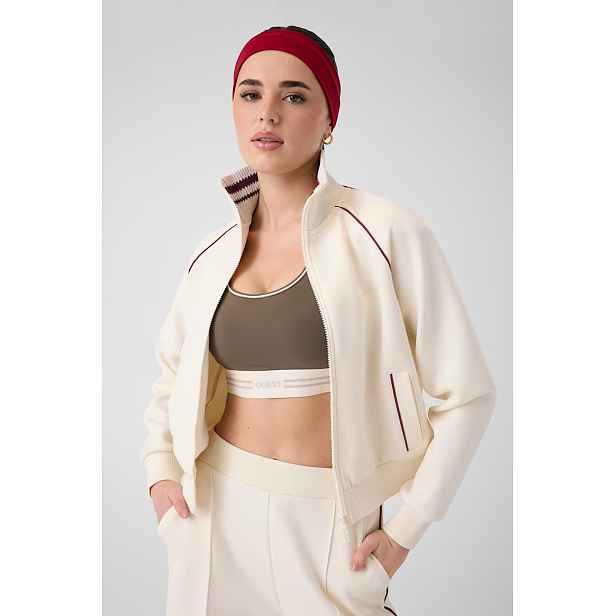 Guess sibilla full zip sweatshirt s