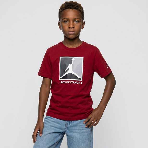 Jordan m j flt ess bl 3.0 ss tee 128-132 cm