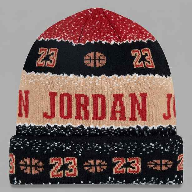 Jordan mj holiday beanie 8-20yr