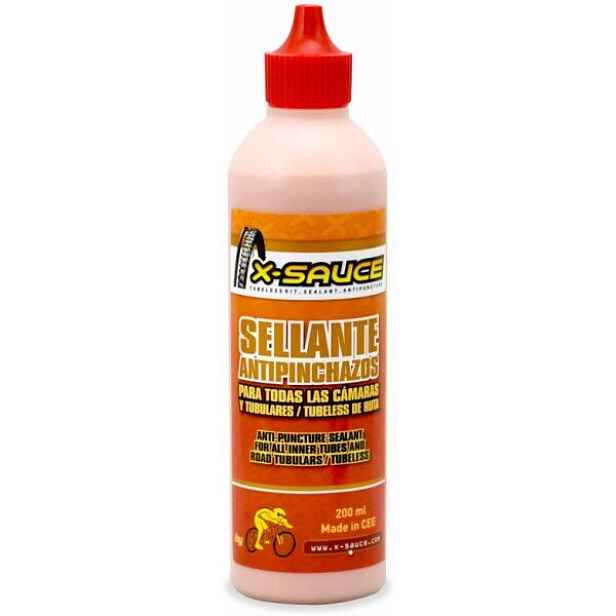 X-SAUCE SEALANT 200 ML Tmel pro dušové systémy, dummy