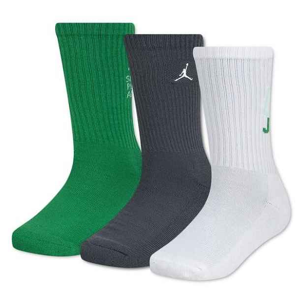 Jordan mj legendary 3pk crew 4-5yr