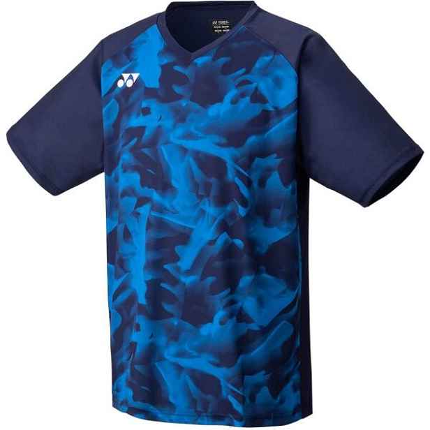 Yonex CLUB TEAM Pánské tréninkové tričko