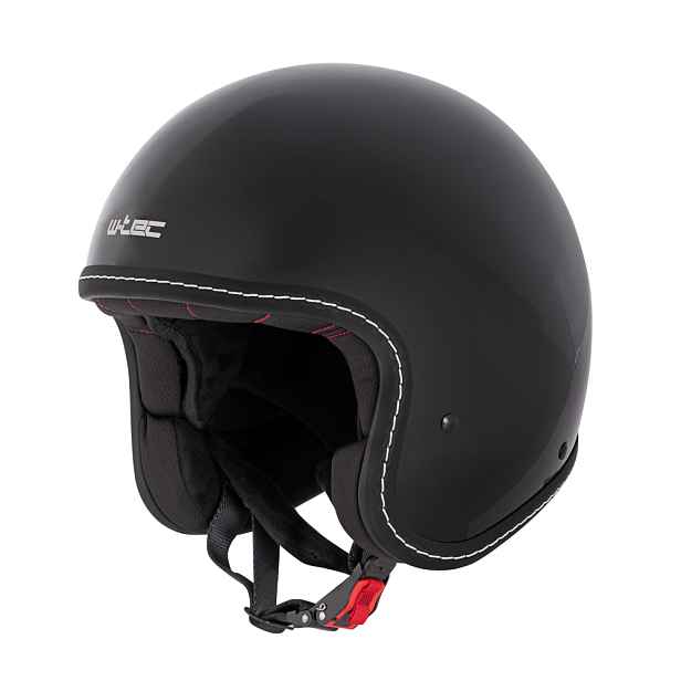 Chopper přilba W-TEC Badachos lesk (53-54)