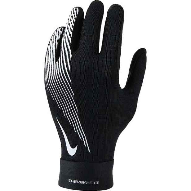 Nike Y NK ACADMY THERMAFIT Dětské fotbalové rukavice