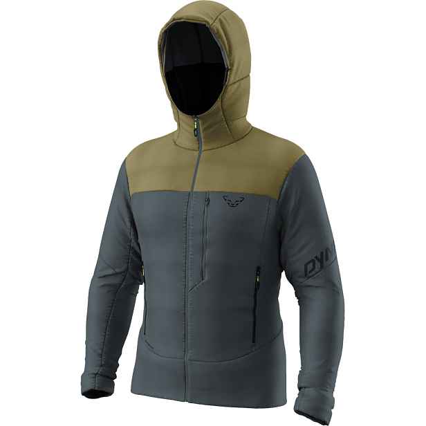 Bunda Dynafit Radical PRL Hood military Barva: , Velikost:
