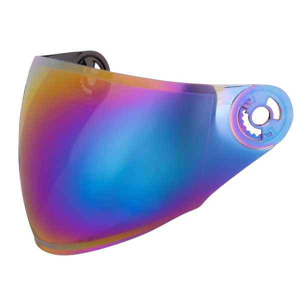 Náhradní hledí pro přilbu W-TEC Bareiro iridium