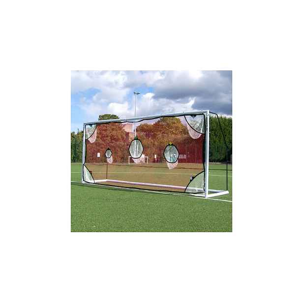 Target Net fotbalová střelecká plachta pro branky 16 x 7 FT, 1 ks