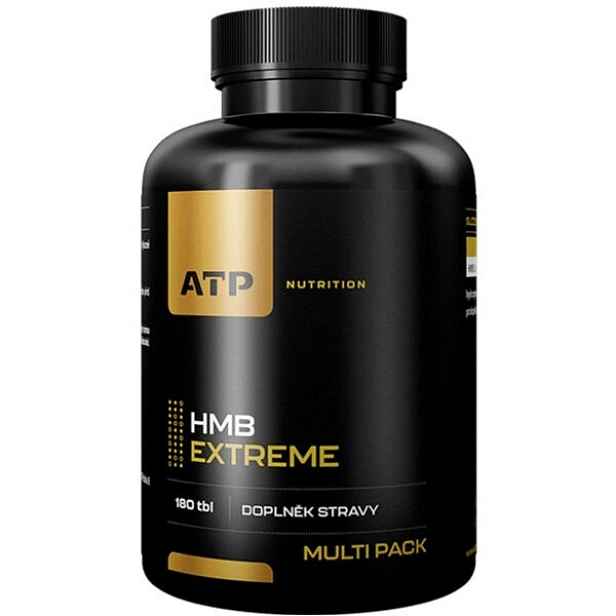 ATP NUTRITION HMB EXTREME 180 TOBOLEK Podpora svalů