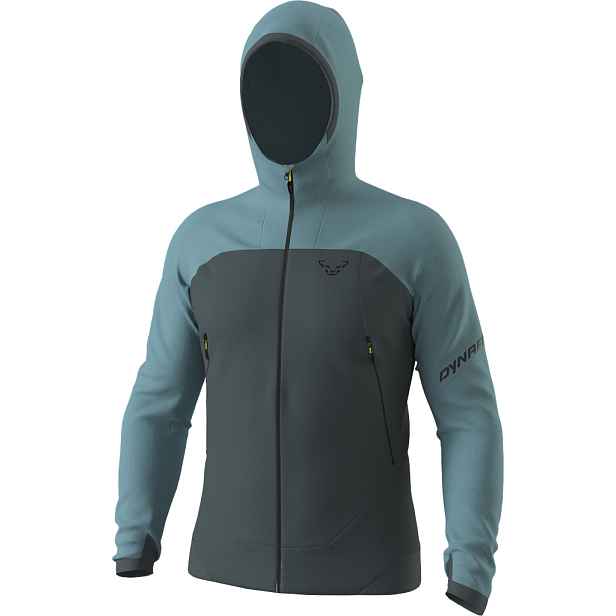 Mikina Dynafit Ridge Thermal Hoody smoke Barva: , Velikost: