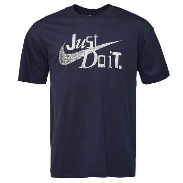 Nike U SPORTSWEAR TEE LSE JDI Pánské triko