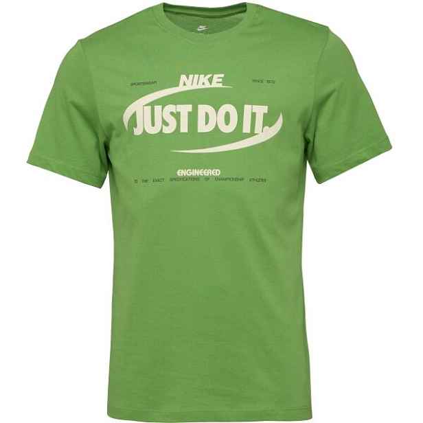 Nike NSW TEE 6MO JDI FAHO25 Pánské triko