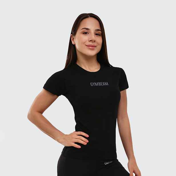 GymBeam Dámské tričko FIT