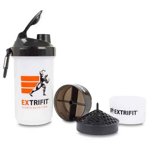 EXTRIFIT TRIPLE 600ML Šejkr