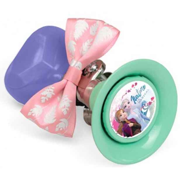 Disney LEDOVÉ KRALOVSTVÍ II Dětský zvonek na kolo, mix