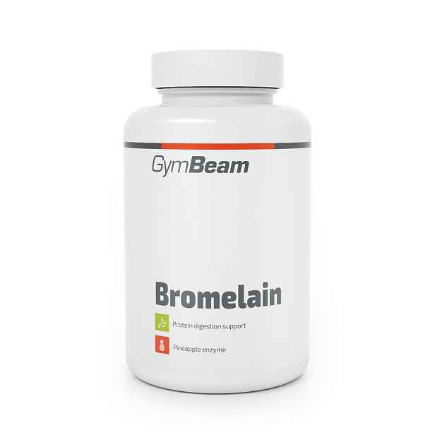 GymBeam Bromelain