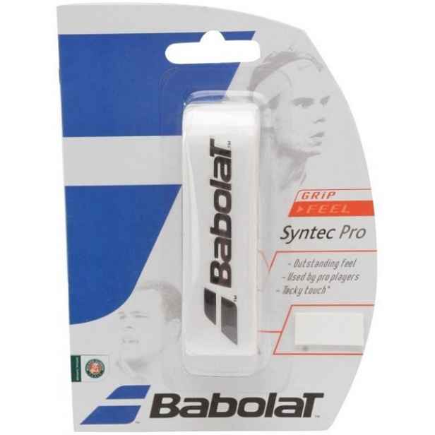 Babolat SYNTEC PRO GRIP Tenisová omotávka