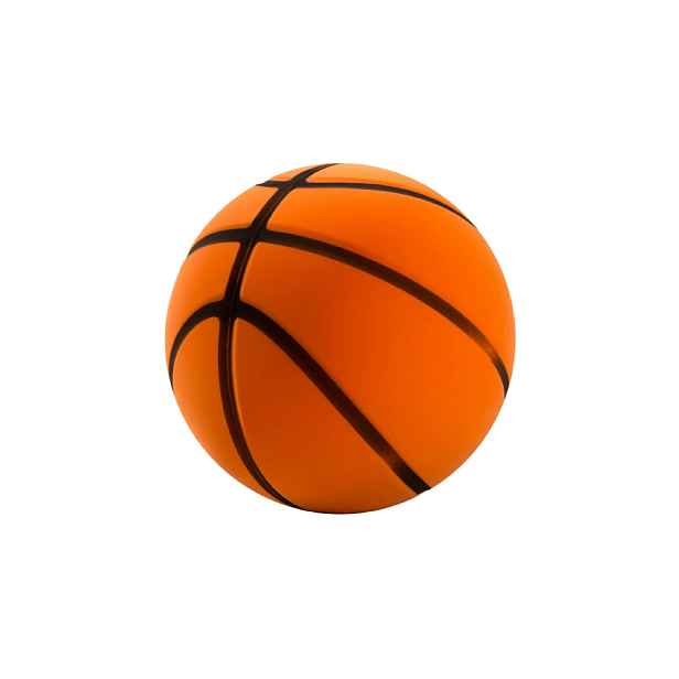 Silent Basketball 24 pěnový míč, 1 ks