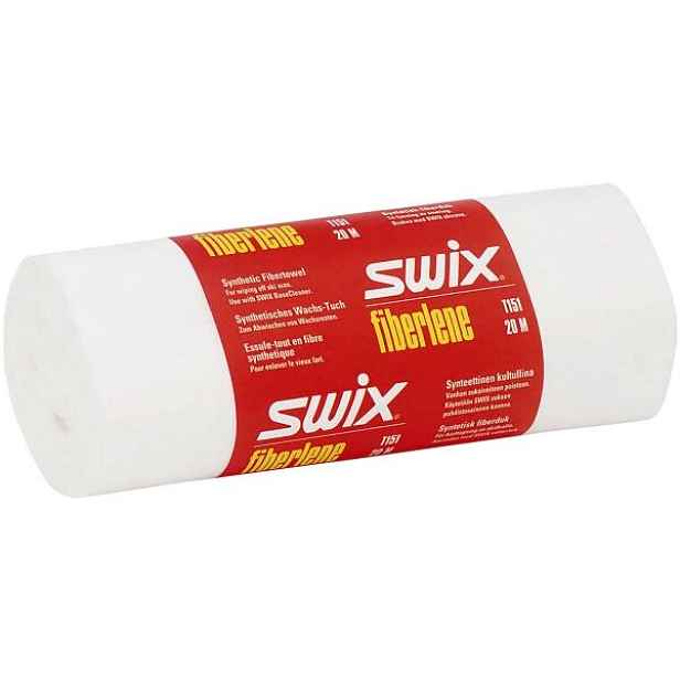 Swix FIBERLENE Čistící utěrka