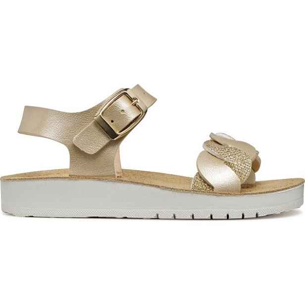 Geox J SANDAL COSTAREI Dívčí sandály
