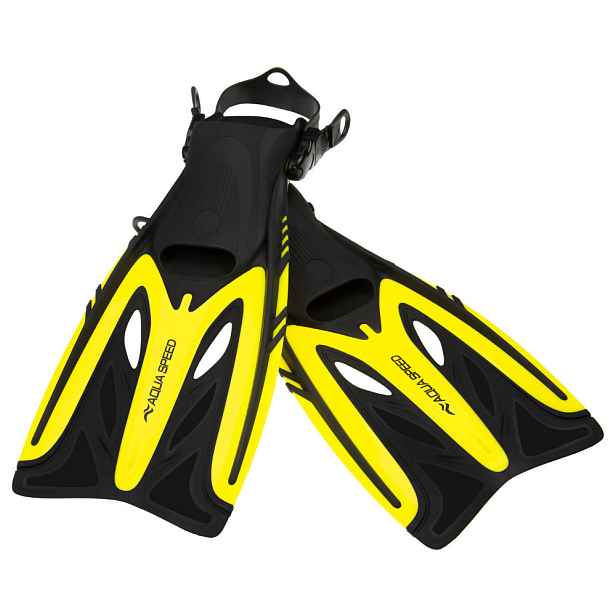 Potápěčské ploutve Aqua Speed EON /Fluo