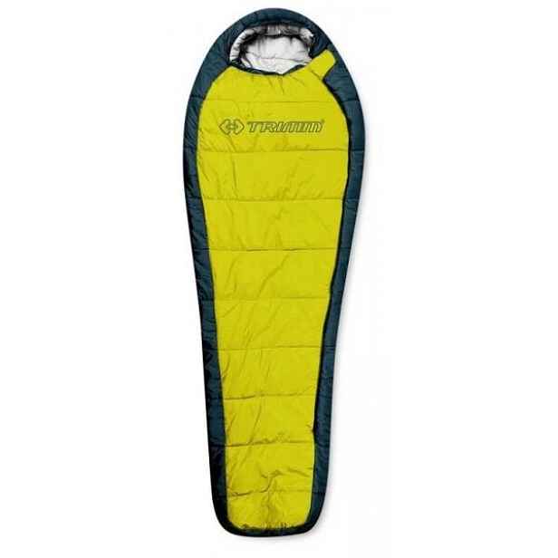 TRIMM HIGHLANDER 195 Spací pytel , cm - pravý zip