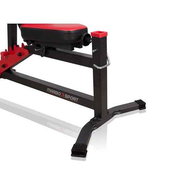 Variabilní posilovací lavice MARBO MS-L102