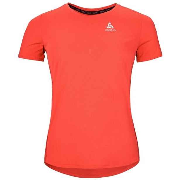 Odlo W CREW NECK / ZEROWEIGHT CHILL-TEC Dámské běžecké triko