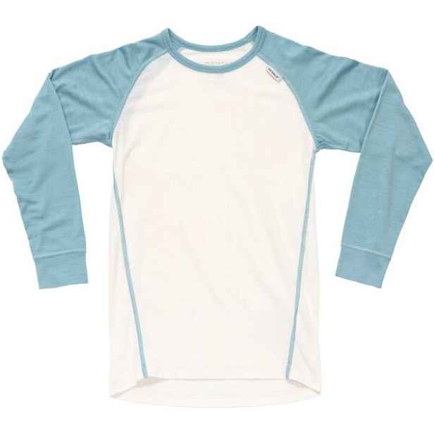 Devold BREEZE MERINO SHIRT JR Dětské merino tričko , velikost 16Y
