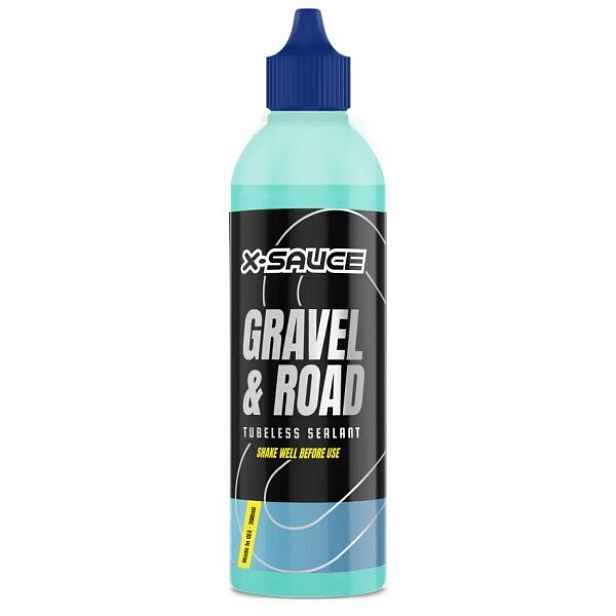 X-SAUCE GRAVEL AND ROAD SEALANT 200 ML Bezdušový tmel, dummy