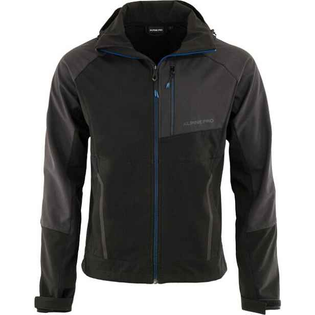 ALPINE PRO KIET Pánská outdoorová bunda
