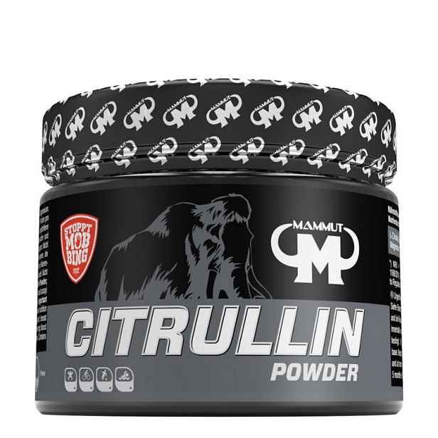 Mammut Nutrition Citrulin