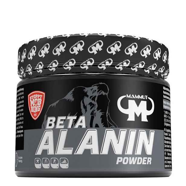 Mammut Nutrition Beta Alanin