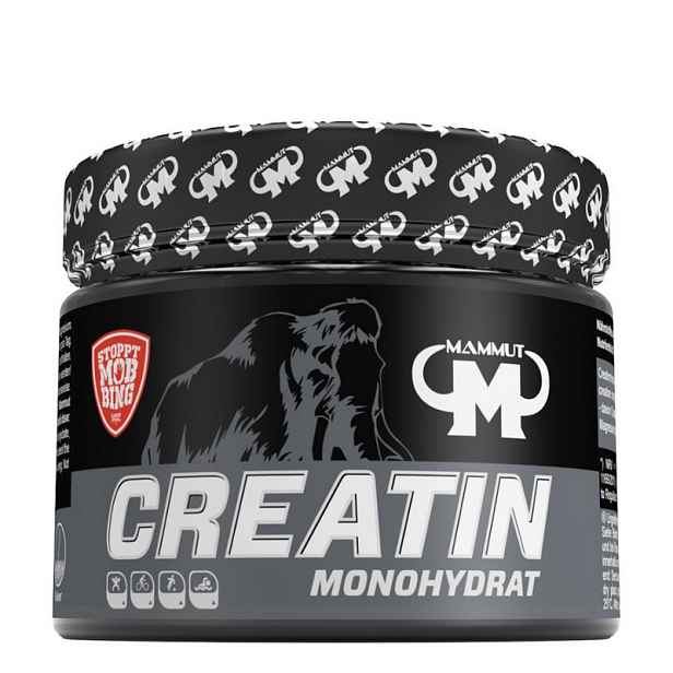 Mammut Nutrition Kreatin Monohydrát