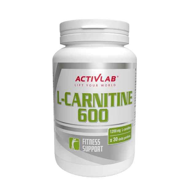 ActivLab -Carnitine 600