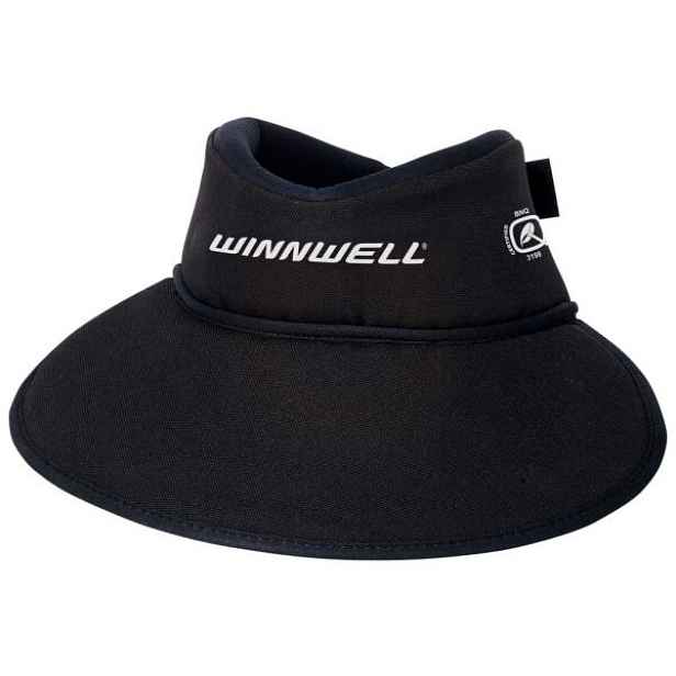 WINNWELL NÁKRČNÍK BASIC BRYNDÁKEM Hokejový nákrčník