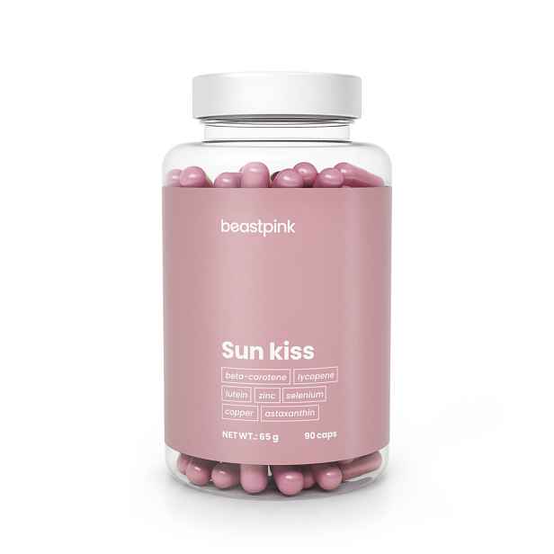BeastPink Sun kiss