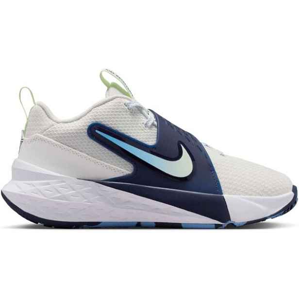 Nike TEAM HUSTLE D 12 Dětská basketbalová obuv