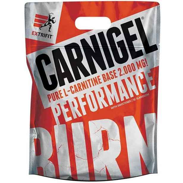 EXTRIFIT CARNIGEL 25 x 60 G Spalovač , x 60 G