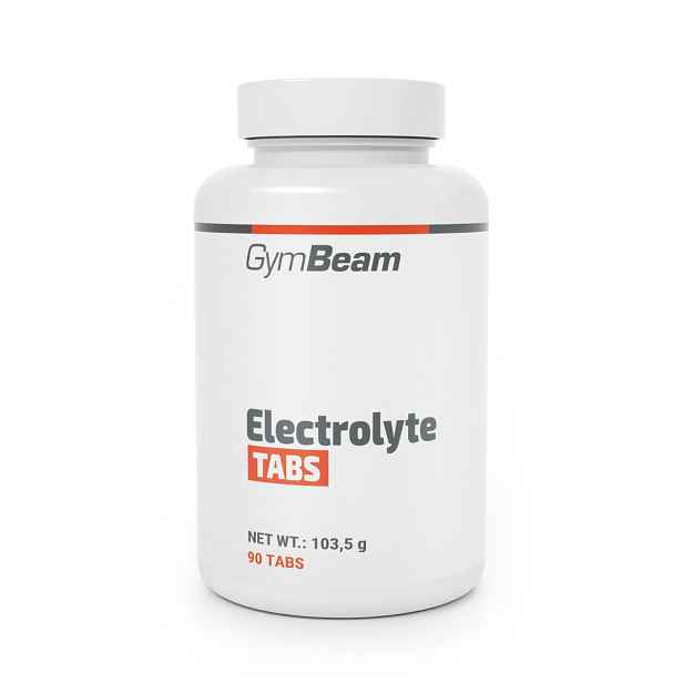 GymBeam Elektrolyty TABS