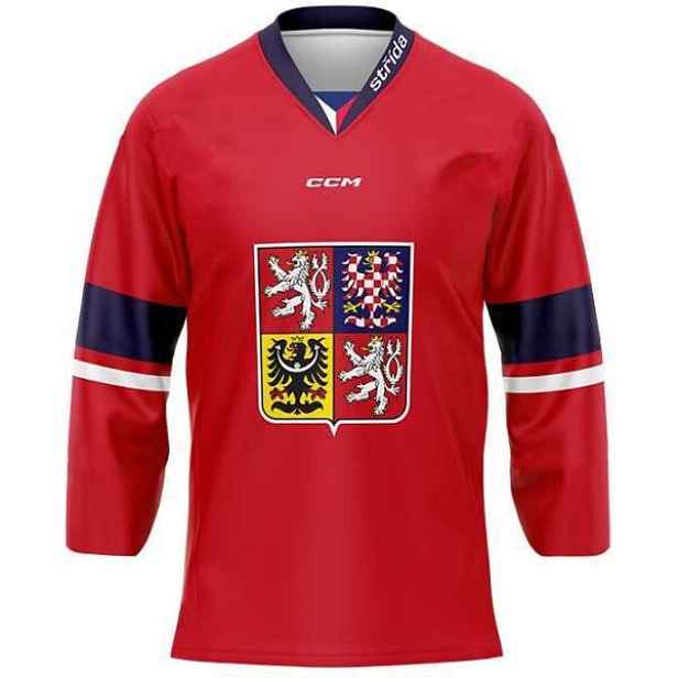 Střída FAN ČR EHT Hokejový dres