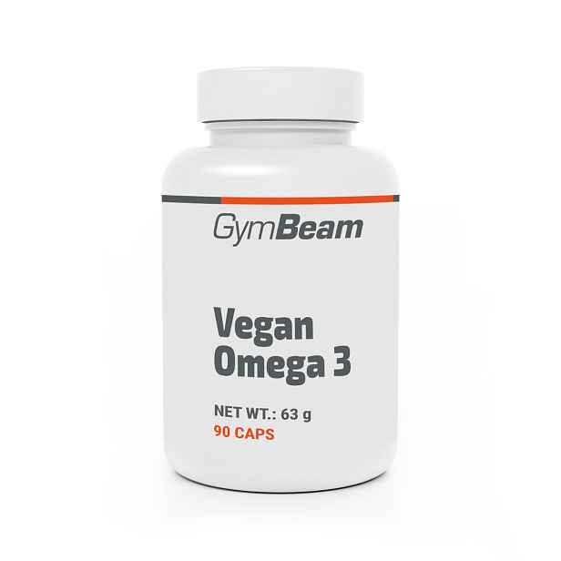 GymBeam Vegan Omega 3