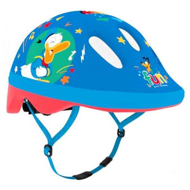Disney MICKEY Dětská helma na kolo , velikost ( - )