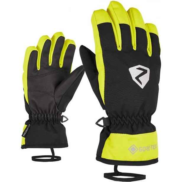 Ziener LARINO GTX JR Dětské rukavice