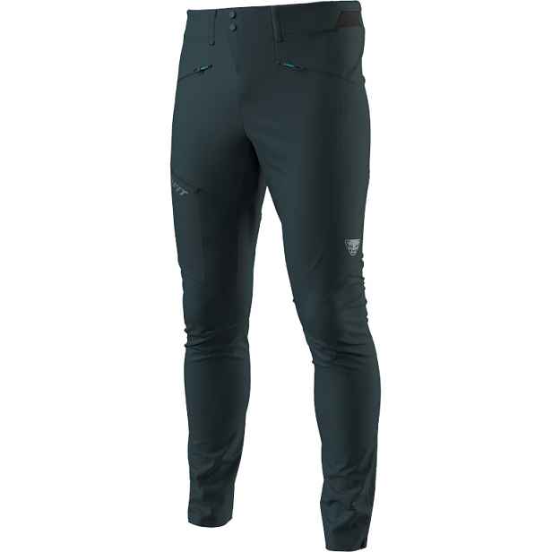 Kalhoty Dynafit Transalper DST blueberry Barva: , Velikost: