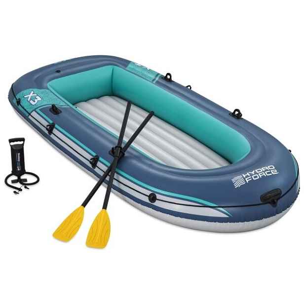 Bestway TREK X3 RAFT SET Nafukovací člun